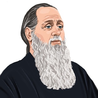 Логотип @batushka_dusha - Батюшка-Душа