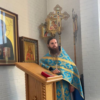 Логотип @batushka_s_borodoy - Батюшка с бородой