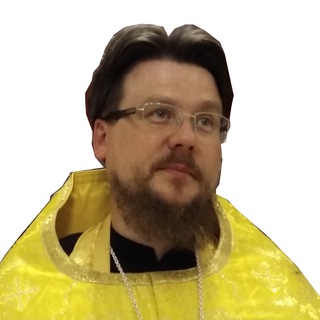 Логотип @batushkanakipre - Батюшка на Кипре