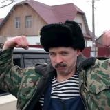 Логотип @batyaorekhovchannel - Старый канал Виталия Орехова
