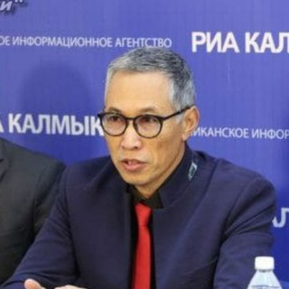 Логотип @batyrchannel - Батыр Мучаев