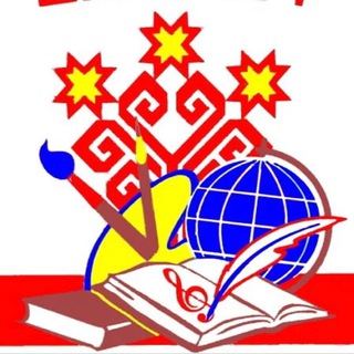 Логотип @batyrschool1 - МАОУ "Батыревская СОШ №1"