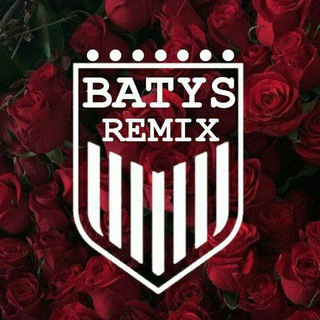 Логотип @batys_remixxx - batys_remixx