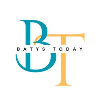 Логотип @batystoday - BATYS TODAY
