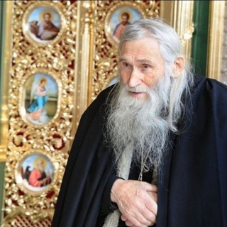 Логотип @batyushkailiy - Наш Старец Илий (Ноздрин) 🙏🏻