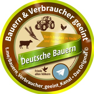 Bauer&Verbraucher geeint • Kanal