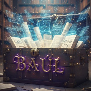 Логотип @baulmmaravillosoo - 𝗕𝗔Ú𝗟