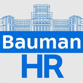 Логотип @baumanhr - Bauman HR