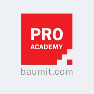 Логотип @baumit - Baumit Pro Academy
