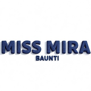 Логотип @baunti_39 - 🪡BAUNTI | МОДА | СТИЛЬ