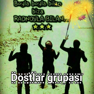 Логотип @bausbsiqlnw8i2hs672onsunzyq8o - Doʻstlar davrasi