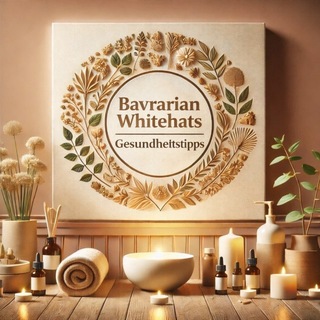 Логотип @bavarianwhitehatsgesundheit - Bavarian White Hats Gesundheitstipps