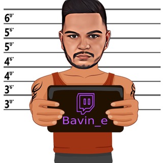 Логотип @bavin_e_tv - Twitch Bavin_e
