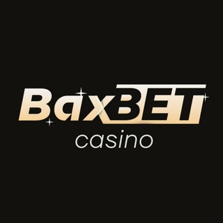 Логотип @baxbet_casino - BaxBet