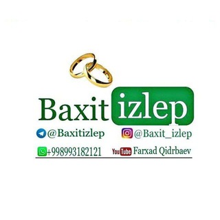 Логотип @baxitizlep - Бахыт излеп🧿🧿🧿