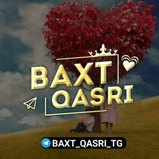Логотип @baxt_qasri_halolim - 🧕БАХТ ҚАСРИ💍