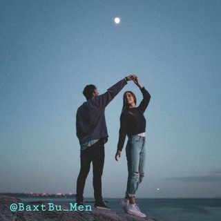 Логотип @baxtbu_men - Счастье – это Я
