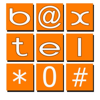 Логотип @baxtelruru - Baxtel