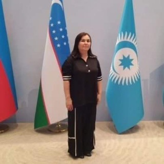 Логотип @baxtigul_karshiyeva - Baxtigul Karshiyeva - Samarqand viloyati Maktabgacha va maktab ta'limi boshqarmasi matbuot kotibi