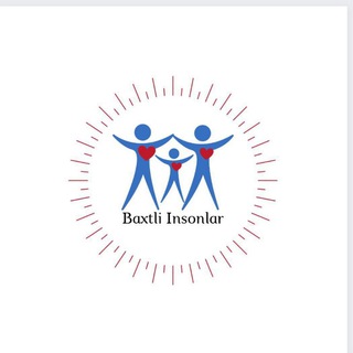 Логотип @baxtli_insonlar_maktabi - BAXTLI INSONLAR