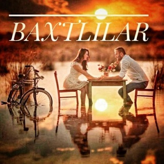 Логотип @baxtlilarimmf - ❦😘💘BAXTLILAR💘😍❦