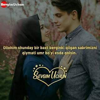 Логотип @baxtlimanku5454 - 👫👫OLISDAGI YAQINLARIM❤❤❤