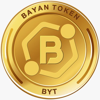Логотип @bayantokenbyt - Bayan Token