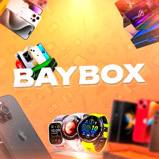 Логотип @baybox - BayBox