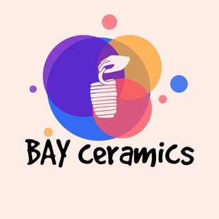 Логотип @bayceramics - BAY ceramics