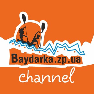 Логотип @baydarkazpua - Baydarka.zp.ua