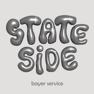 Логотип @bayer_irina - Байер|STATESIDE