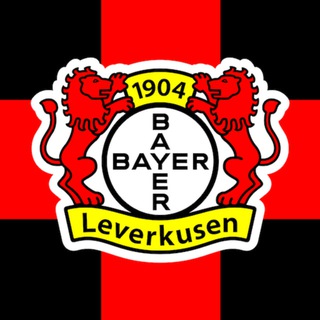 Логотип @bayer_leverkusen - Bayer 04 Leverkusen