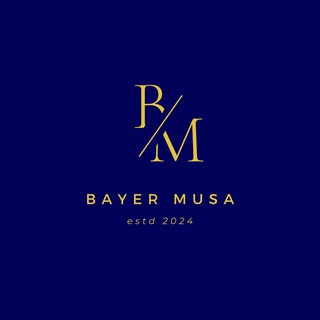 Логотип @bayermusa - Bayer Musa