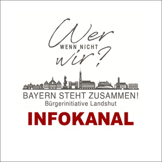 Логотип @bayern_steht_zusammen - Bayern Steht Zusammen - INFO-Kanal