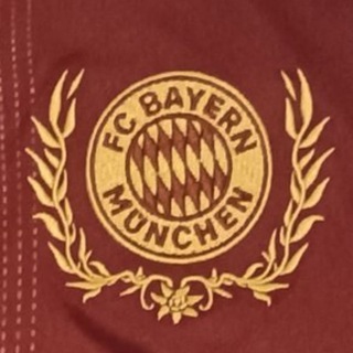 Логотип @bayerngp - باشگاه هواداران بایرن مونیخ