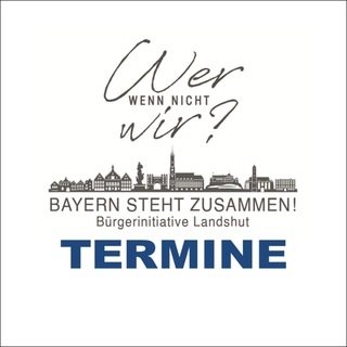 Логотип @bayernstehtzusammentermine - Bayern Steht Zusammen - TERMINE