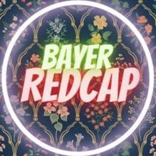 Логотип @bayerredcap - BayerRedCap