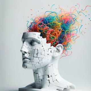 Логотип @baykova_art - 🤯 Мозг Художника