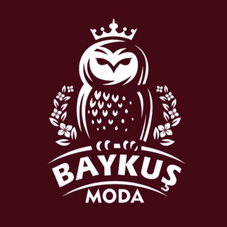 Логотип @baykus_moda - Baykuş_moda🦉🇹🇷