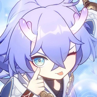 Логотип @baylunasvyazi - Байлу на Связи | Утечки Хонкай Стар Рейл