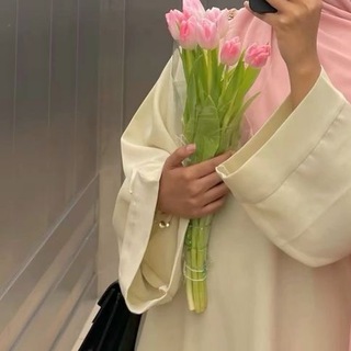 Логотип @baynaalqalbcanal - الـصـبـر ☁️