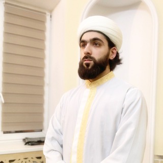 Логотип @bayram_gardabani - Религиозные уроки