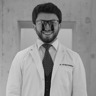 Логотип @bayrambekov - Dr.Bayrambekov