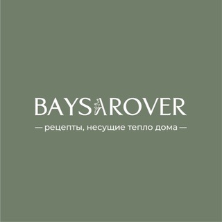 Логотип @baysarover - baysarover