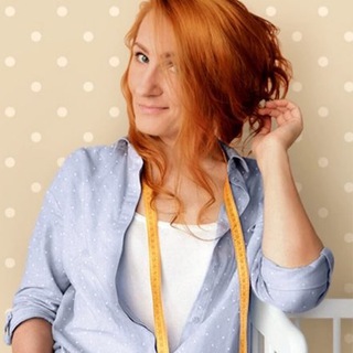 Логотип @bayushki_pro - Юлия Bayushki ✂️ Детский текстиль ✂️ Курсы по пошиву и продажам