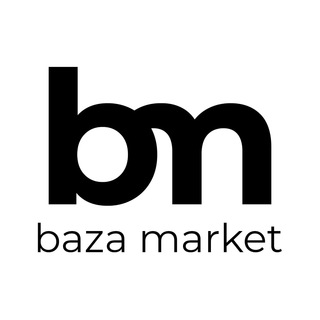 Логотип @baza_market - baza market