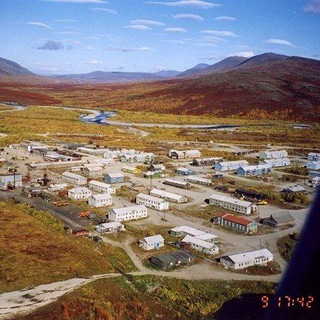 Логотип @baza_pereval - База «Перевал» ЯНАО