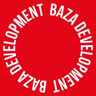 Логотип @bazabz - BAZA Development