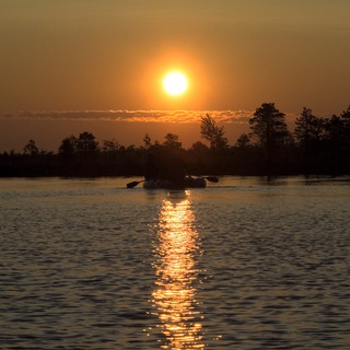Логотип @bazaklevoemesto - Клевое Место - база для рыбалки и отдыха