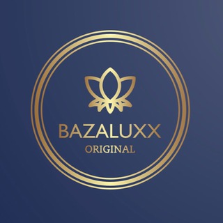 Логотип @bazaluxx - bazaluxx2022